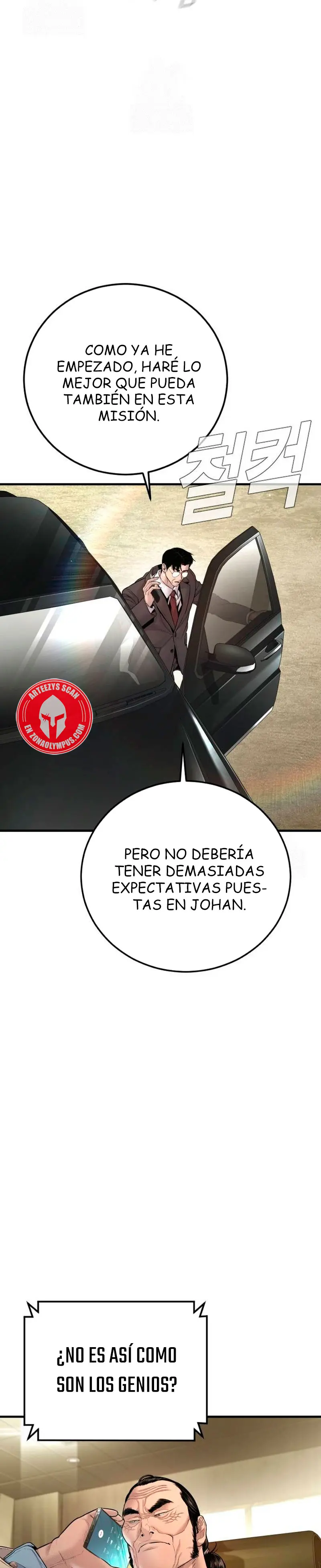 Lider Kim capítulo 196, página 53