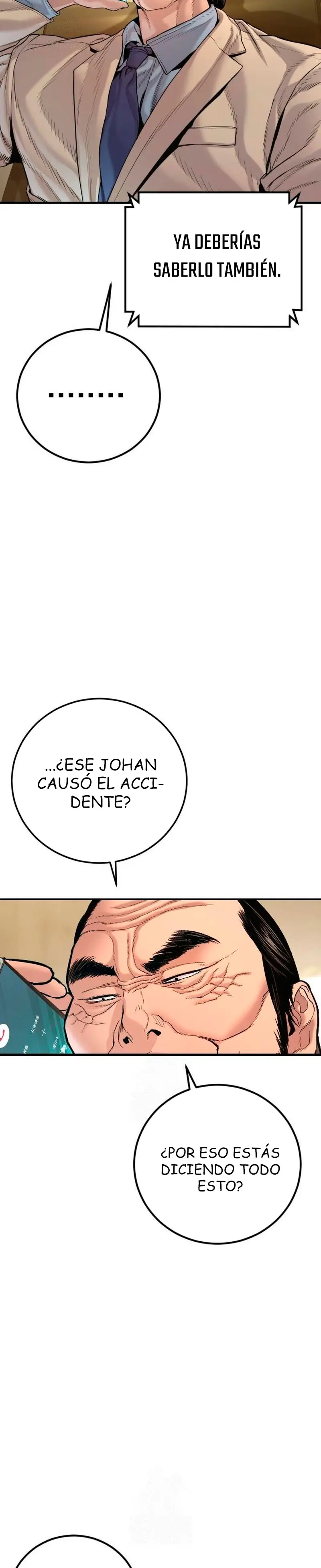 Lider Kim capítulo 196, página 54