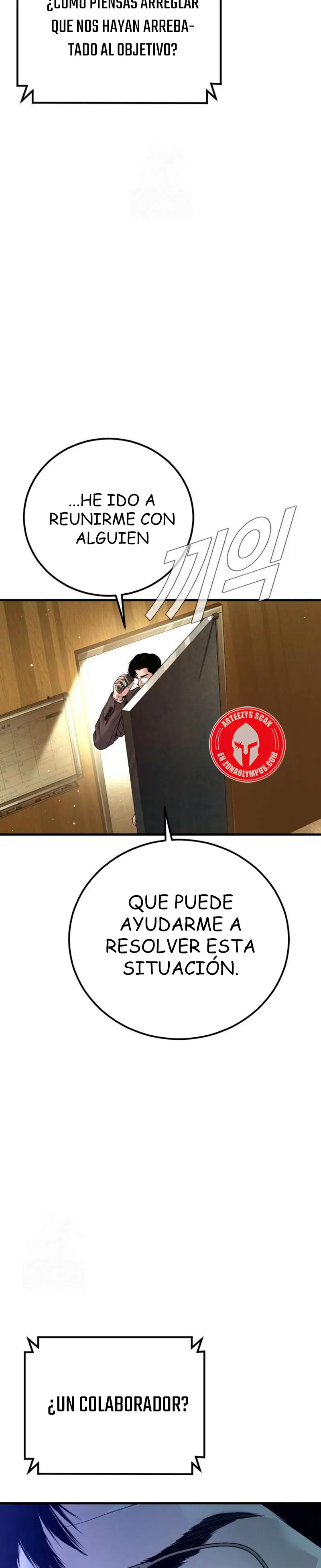 Lider Kim capítulo 196, página 56