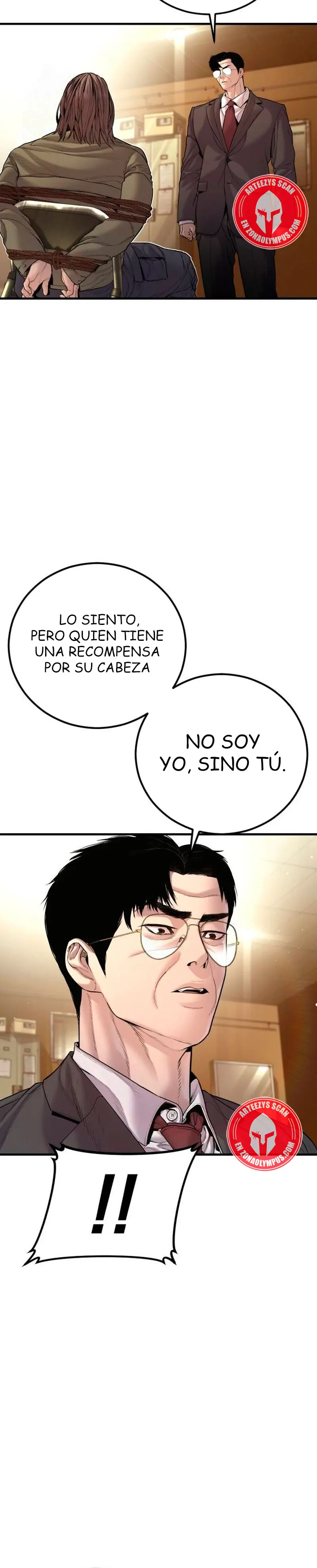 Lider Kim capítulo 197, página 9