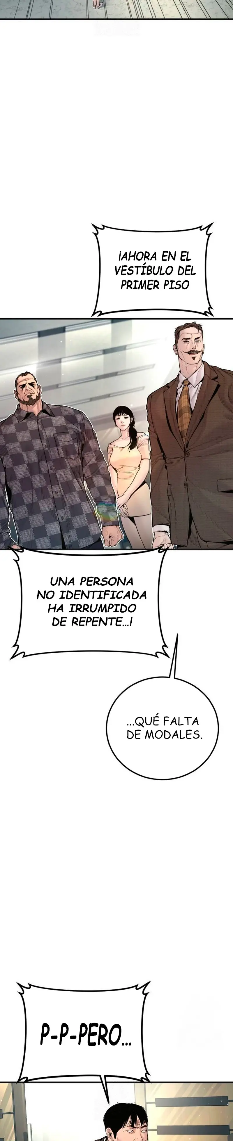 Lider Kim capítulo 197, página 21