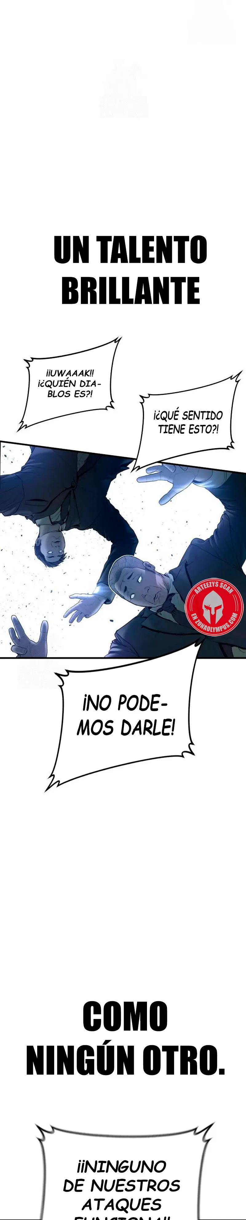 Lider Kim capítulo 197, página 28