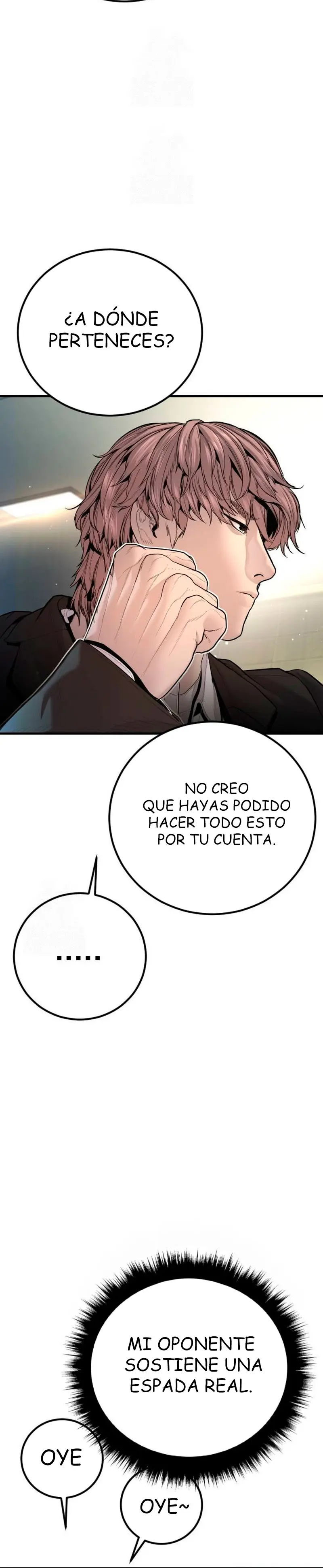 Lider Kim capítulo 197, página 37