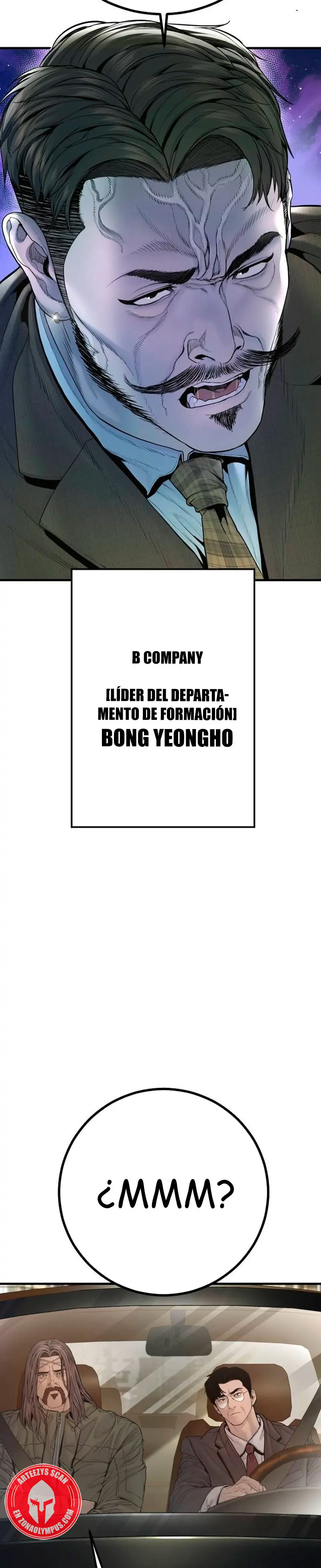 Lider Kim capítulo 197, página 41