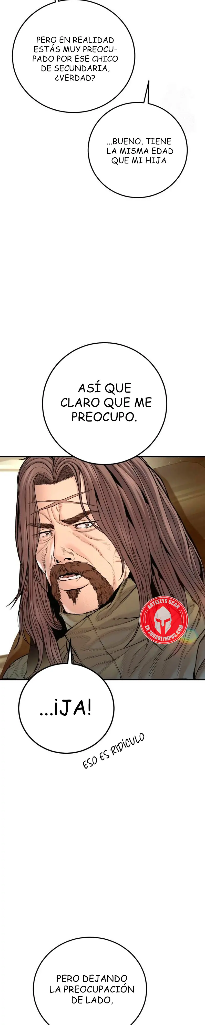 Lider Kim capítulo 197, página 46