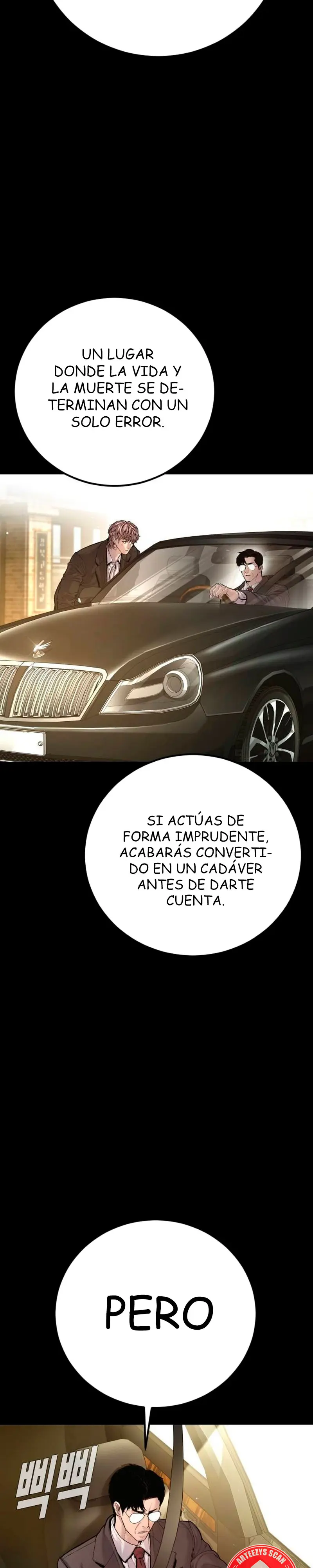 Lider Kim capítulo 197, página 50