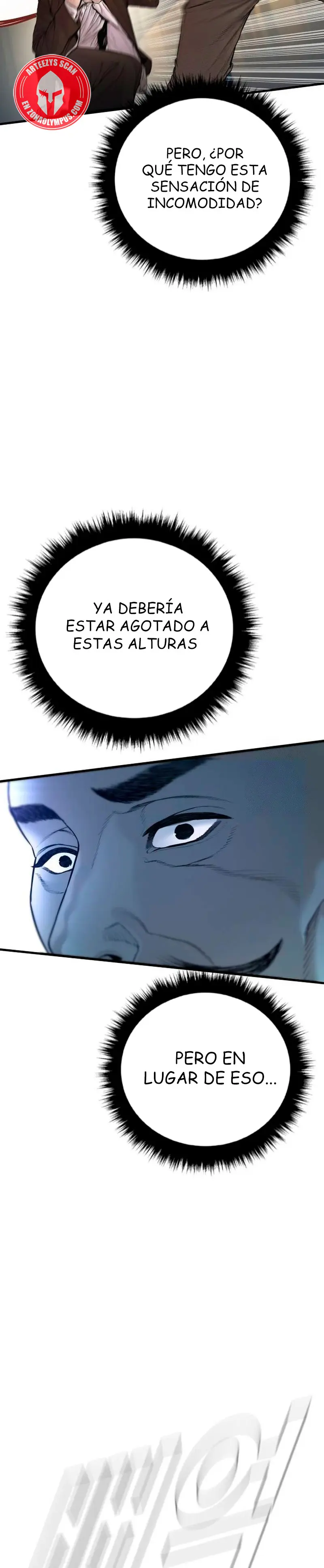 Lider Kim capítulo 197, página 55