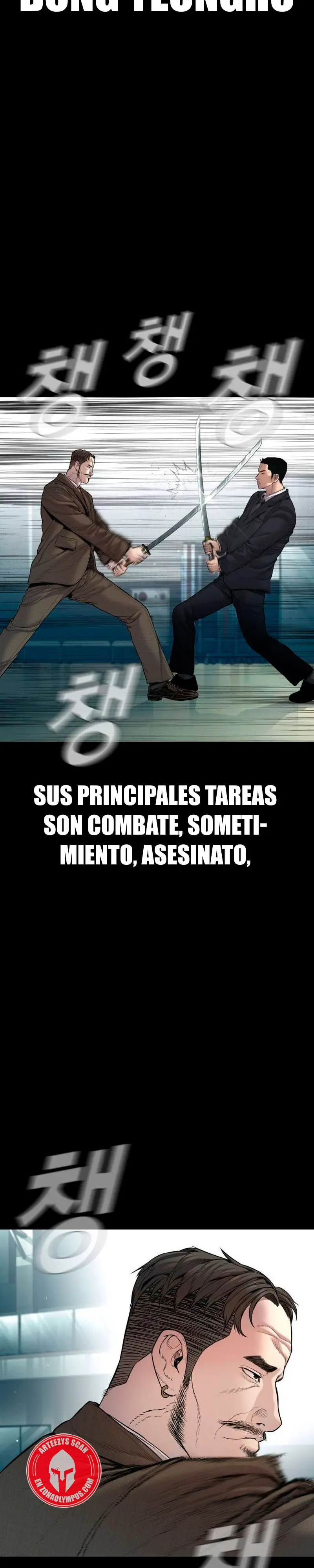 Lider Kim capítulo 198, página 4