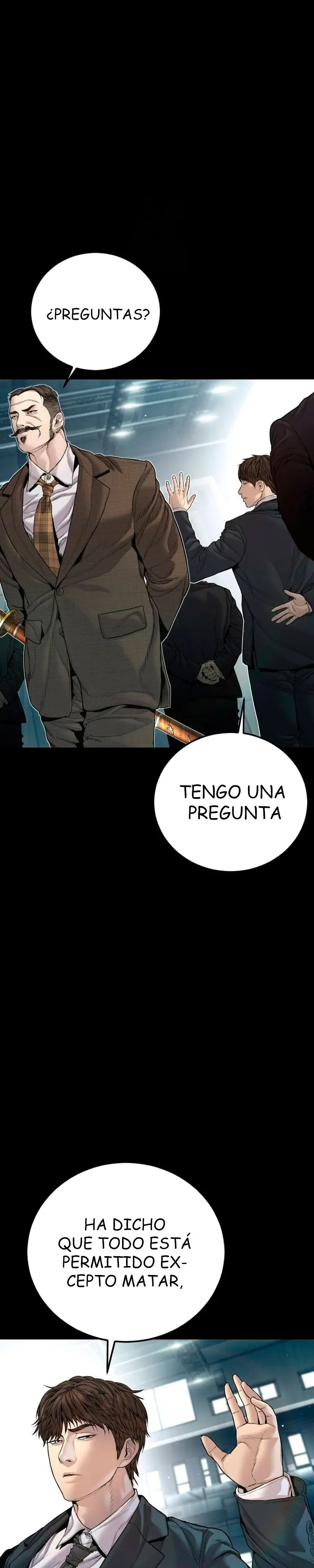 Lider Kim capítulo 198, página 8
