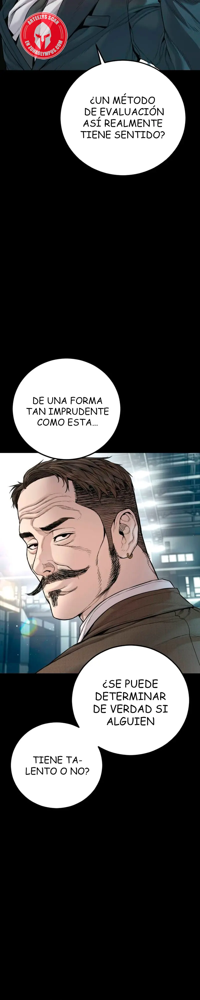 Lider Kim capítulo 198, página 9