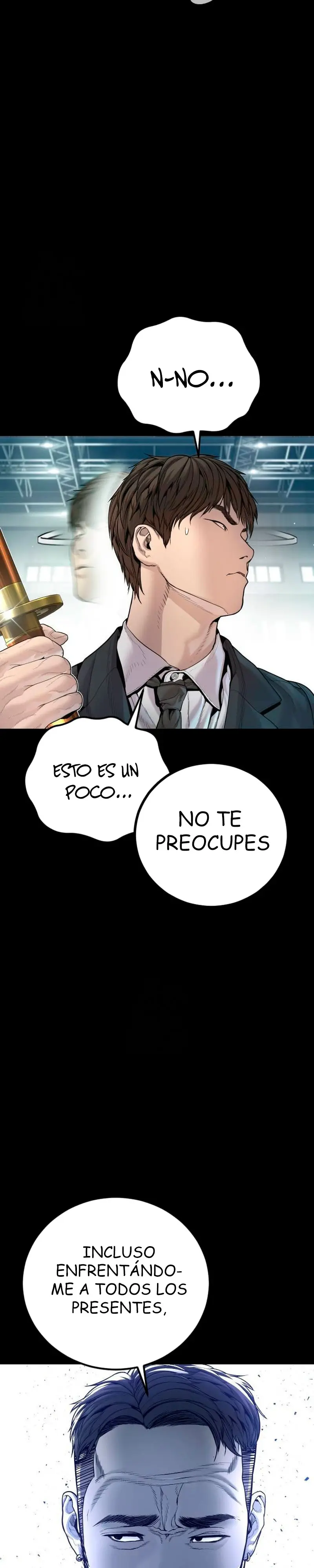 Lider Kim capítulo 198, página 14