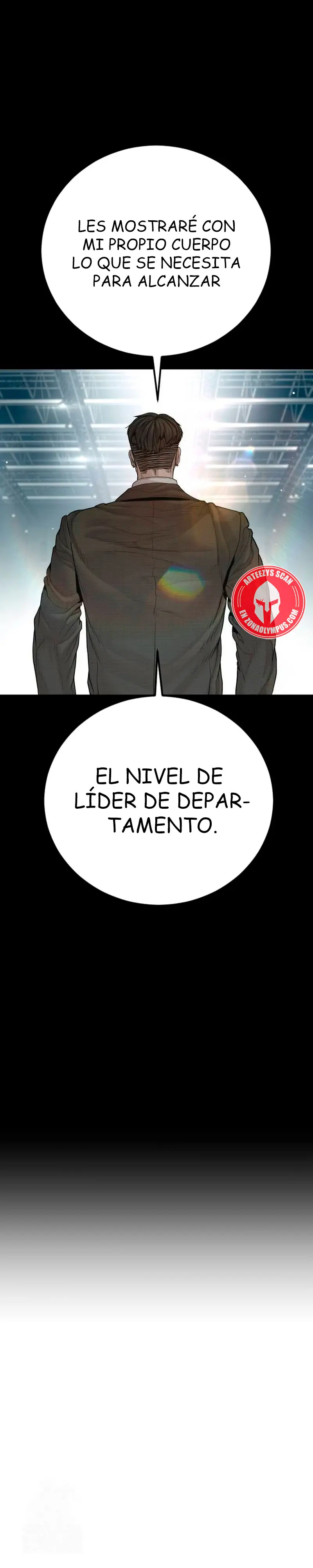 Lider Kim capítulo 198, página 16