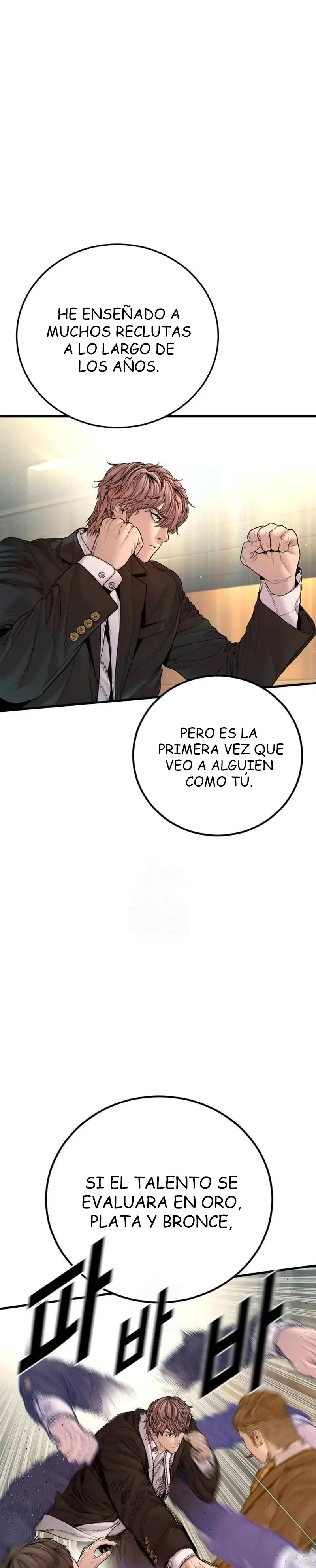 Lider Kim capítulo 198, página 18
