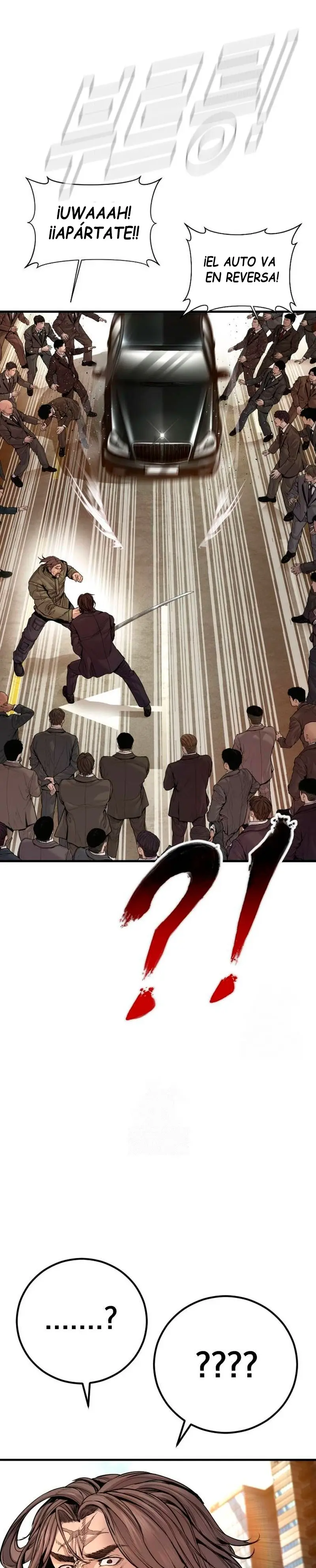 Lider Kim capítulo 198, página 40
