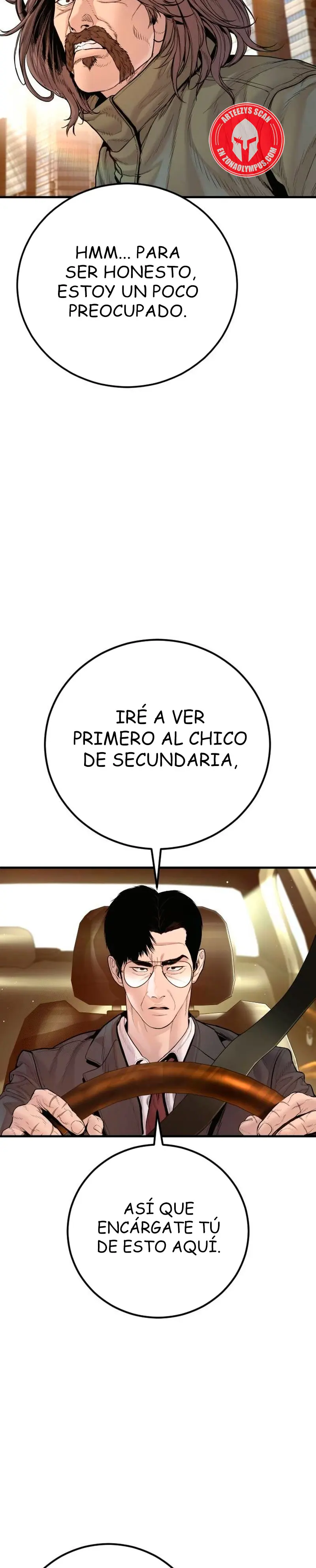 Lider Kim capítulo 198, página 41