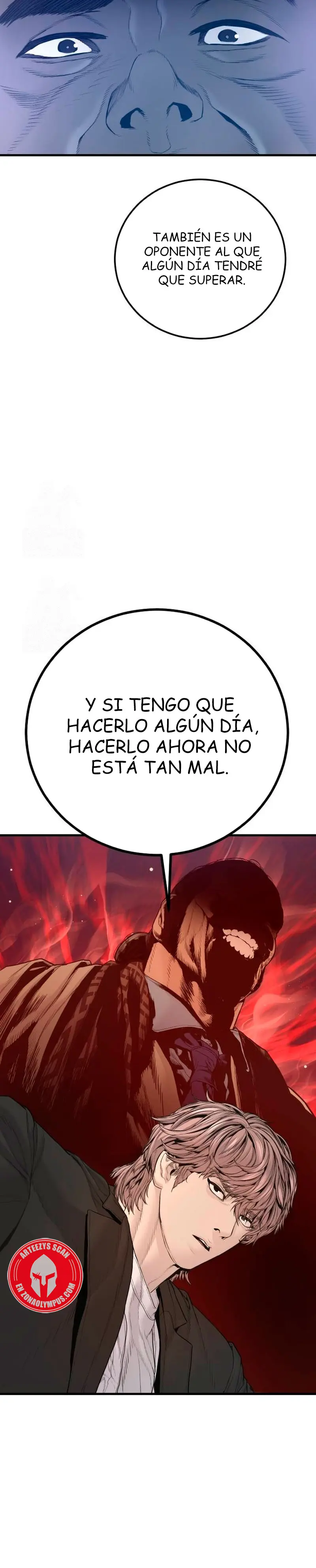 Lider Kim capítulo 198, página 45