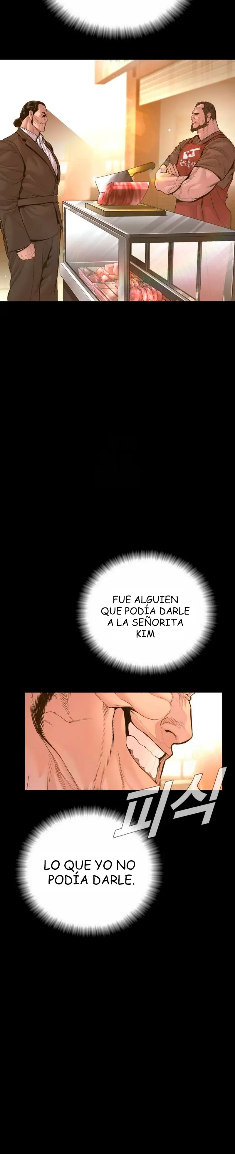 Lider Kim capítulo 198, página 56