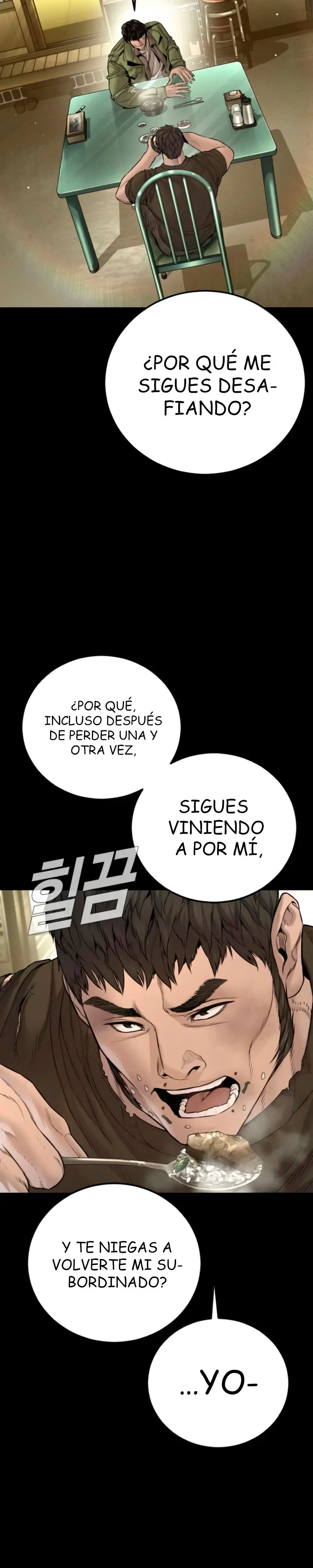 Lider Kim capítulo 199, página 11