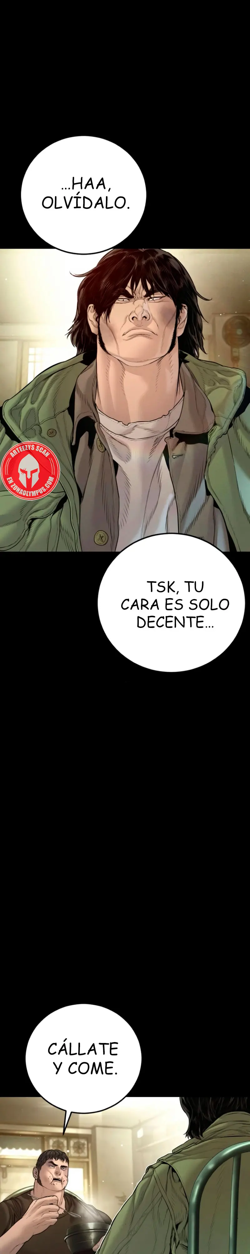 Lider Kim capítulo 199, página 12