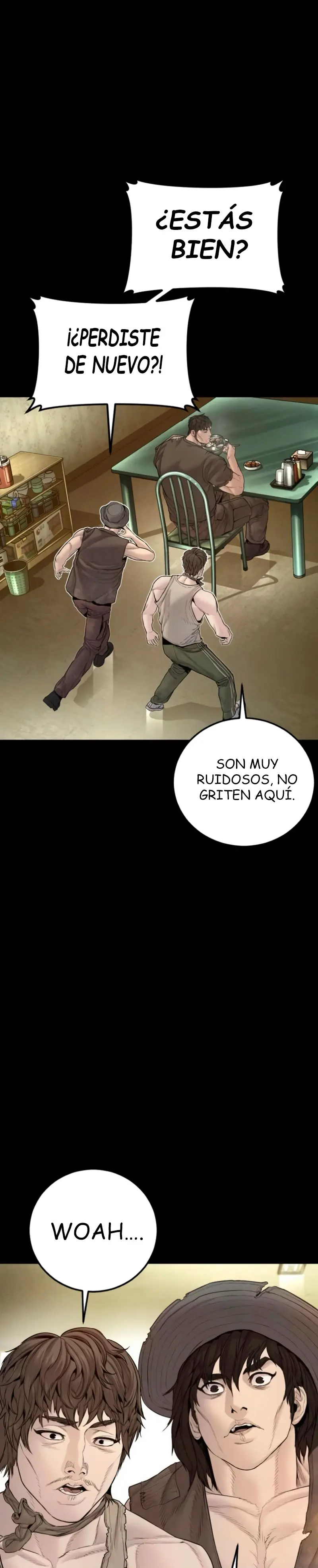 Lider Kim capítulo 199, página 17