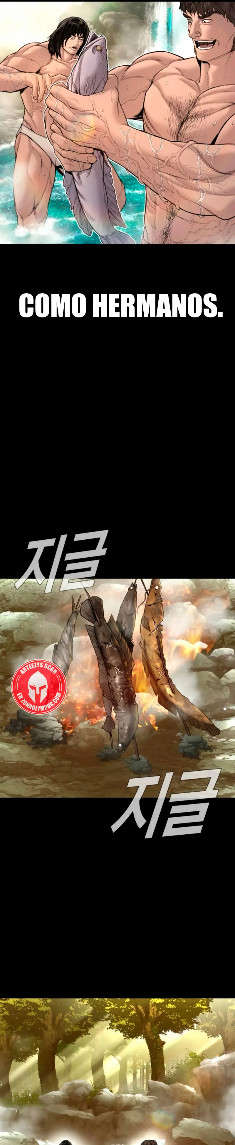 Lider Kim capítulo 199, página 24