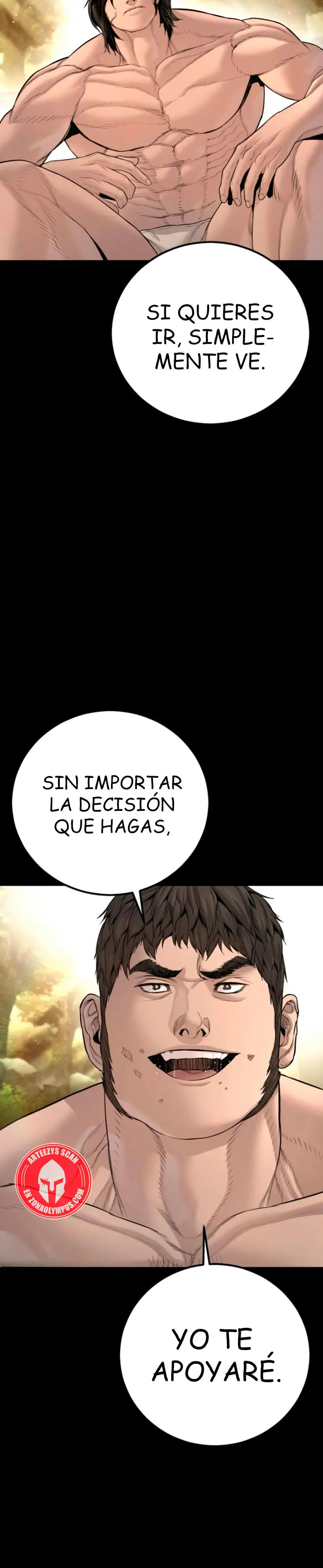 Lider Kim capítulo 199, página 29