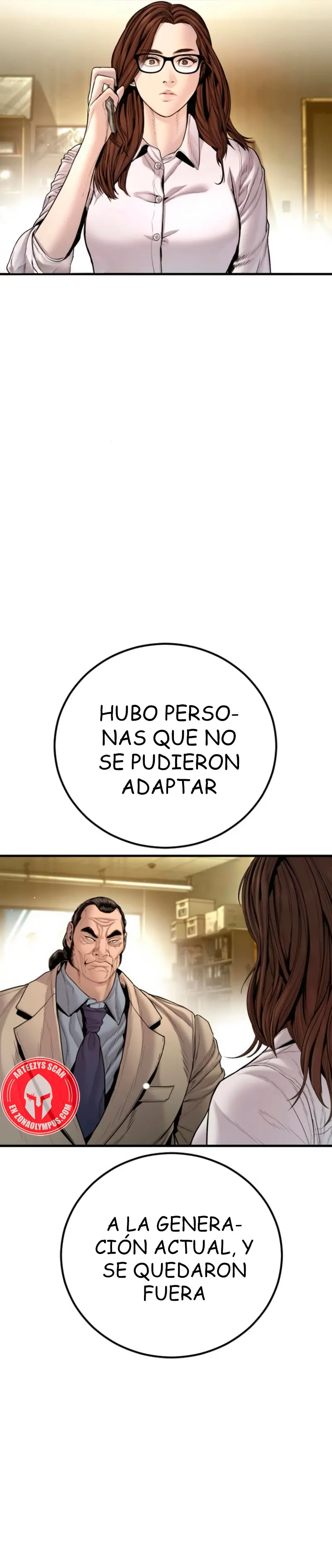 Lider Kim capítulo 199, página 45