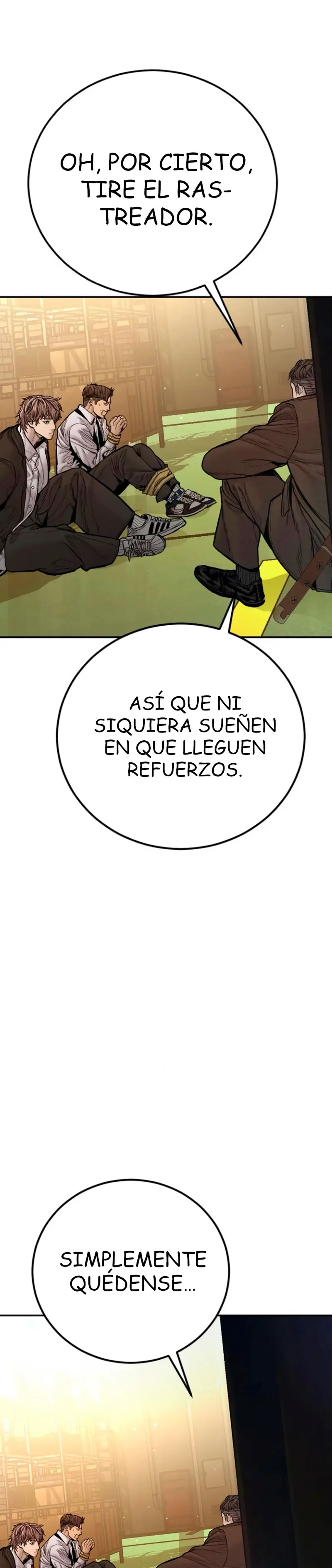 Lider Kim capítulo 199, página 48