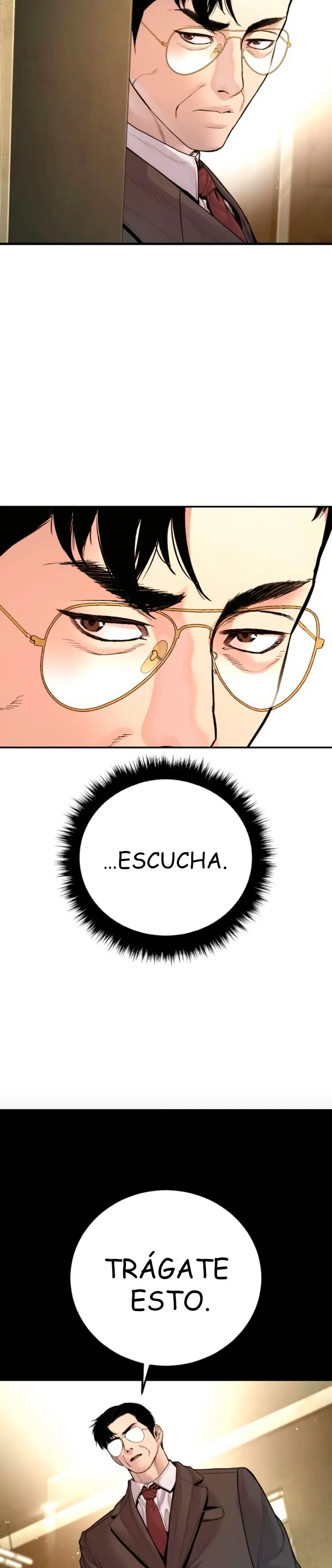 Lider Kim capítulo 199, página 50