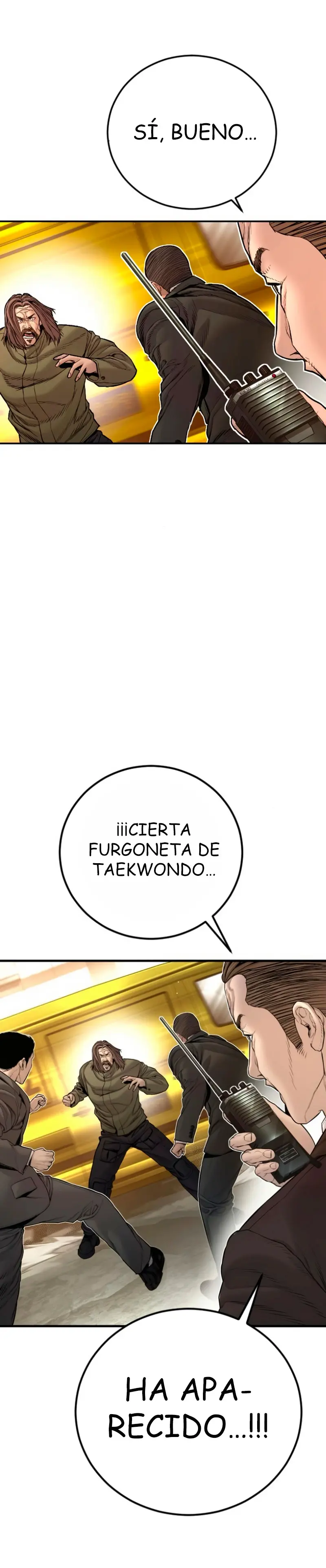 Lider Kim capítulo 199, página 57