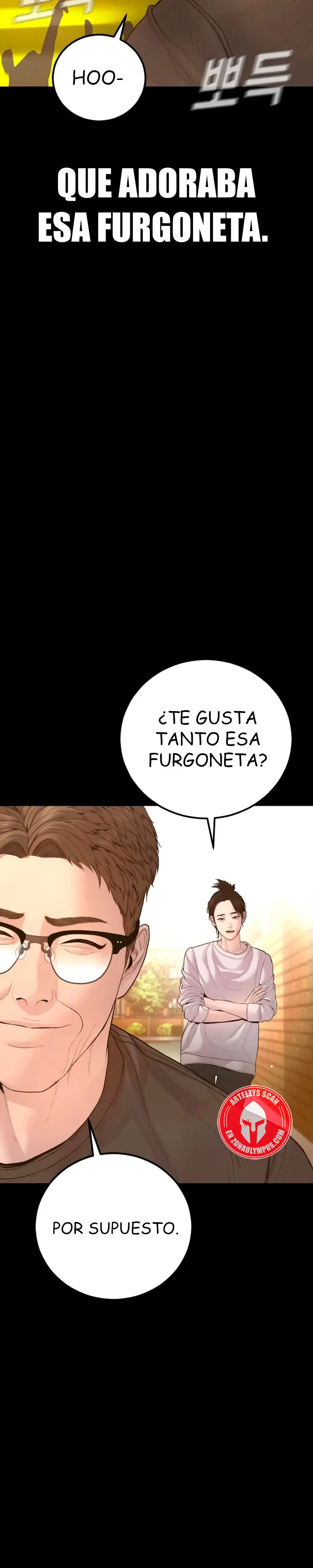 Lider Kim capítulo 200, página 5