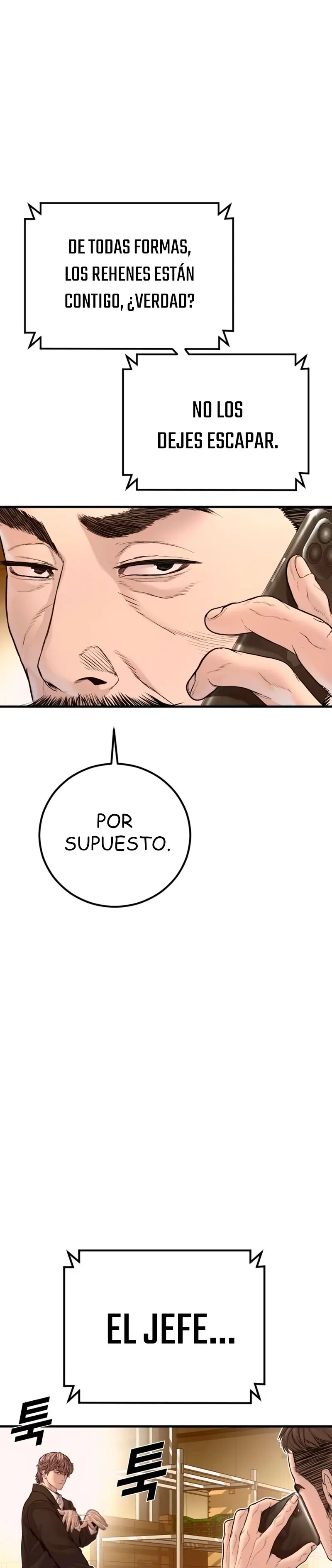 Lider Kim capítulo 200, página 19