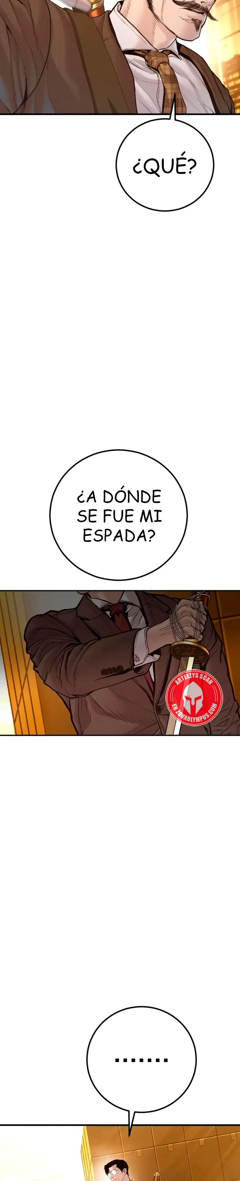 Lider Kim capítulo 200, página 34
