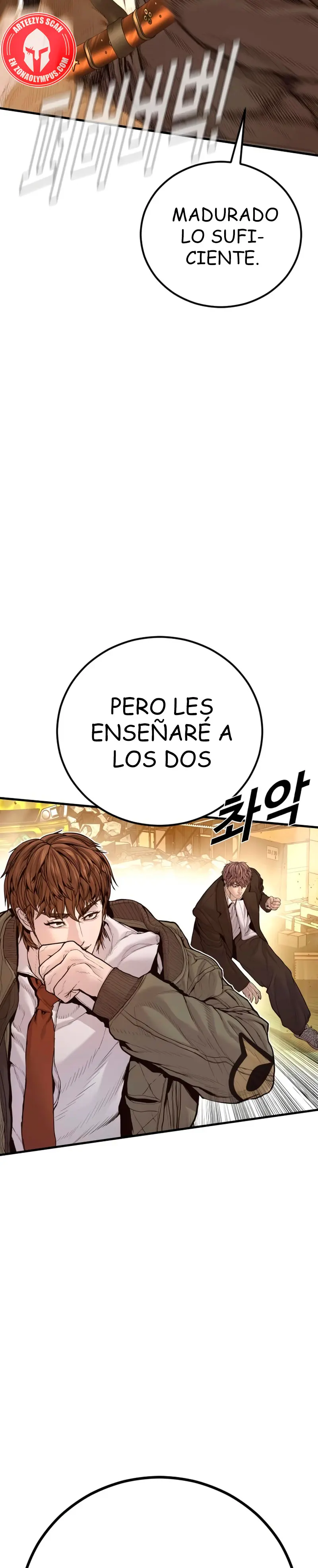 Lider Kim capítulo 200, página 42