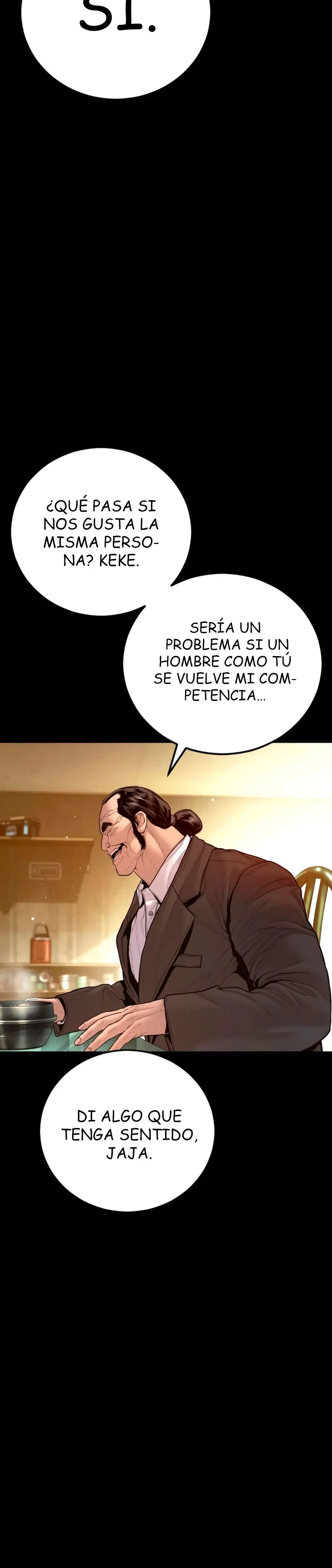 Lider Kim capítulo 200, página 58