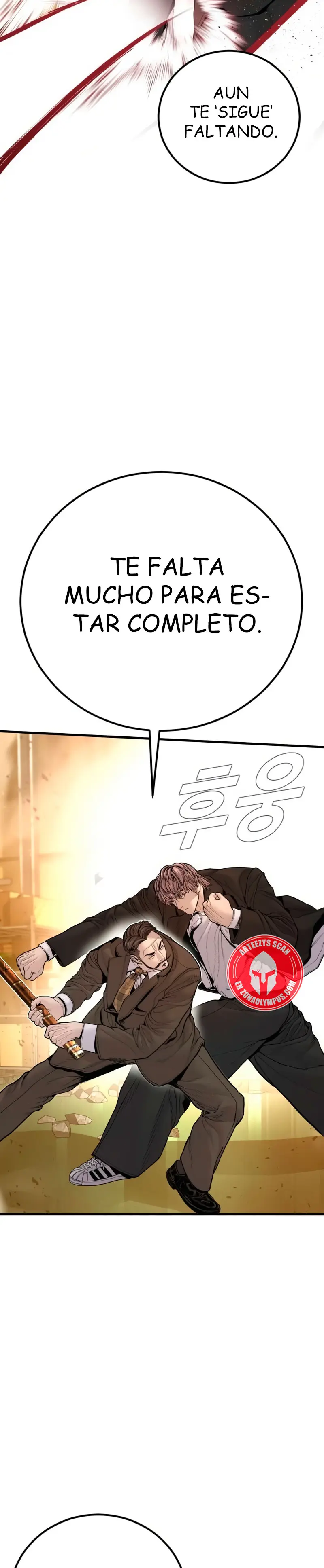 Lider Kim capítulo 201, página 20