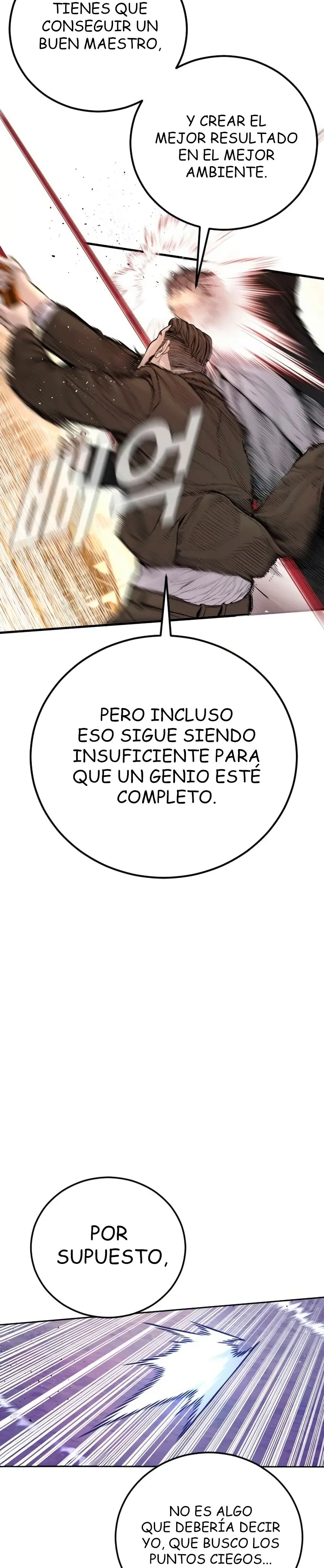 Lider Kim capítulo 201, página 21