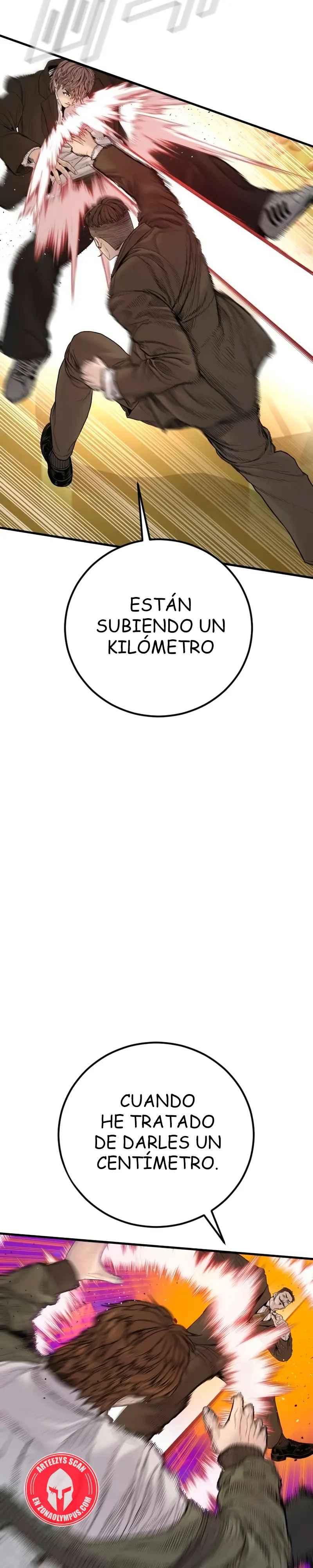 Lider Kim capítulo 201, página 34