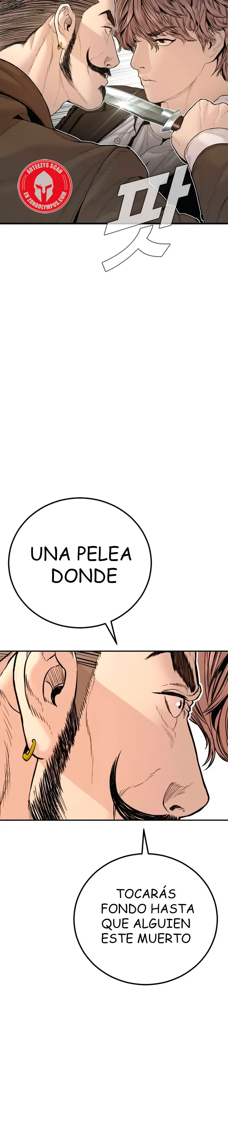 Lider Kim capítulo 201, página 36