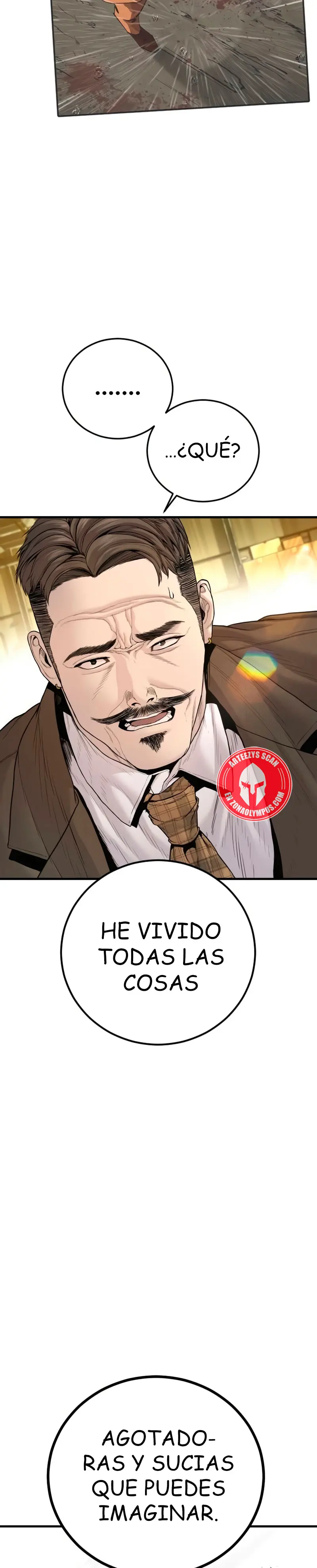 Lider Kim capítulo 201, página 40