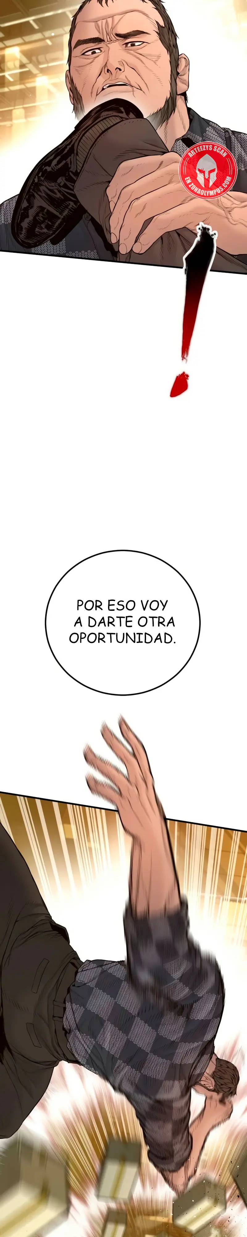 Lider Kim capítulo 201, página 46