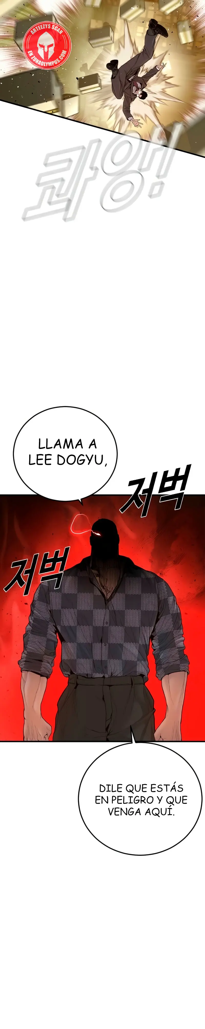 Lider Kim capítulo 201, página 47