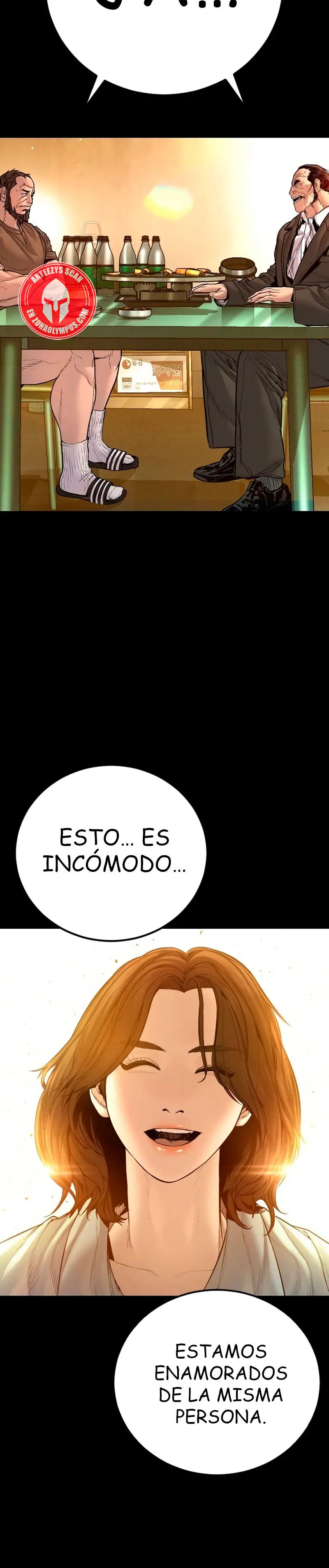 Lider Kim capítulo 201, página 55