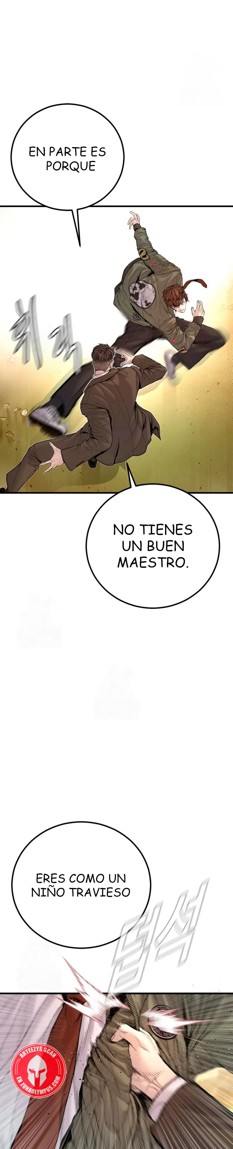 Lider Kim capítulo 202, página 10