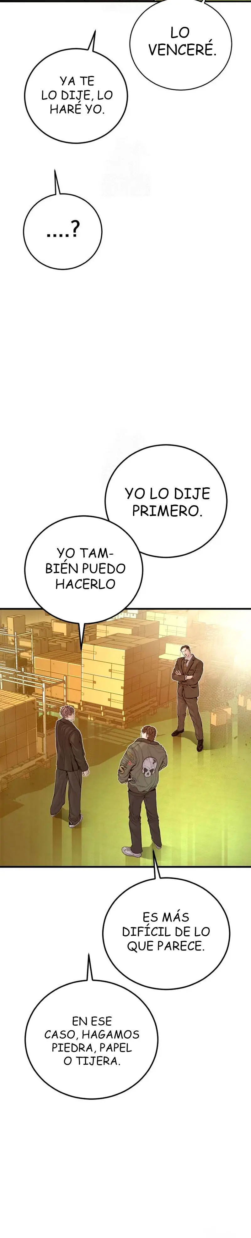 Lider Kim capítulo 202, página 14