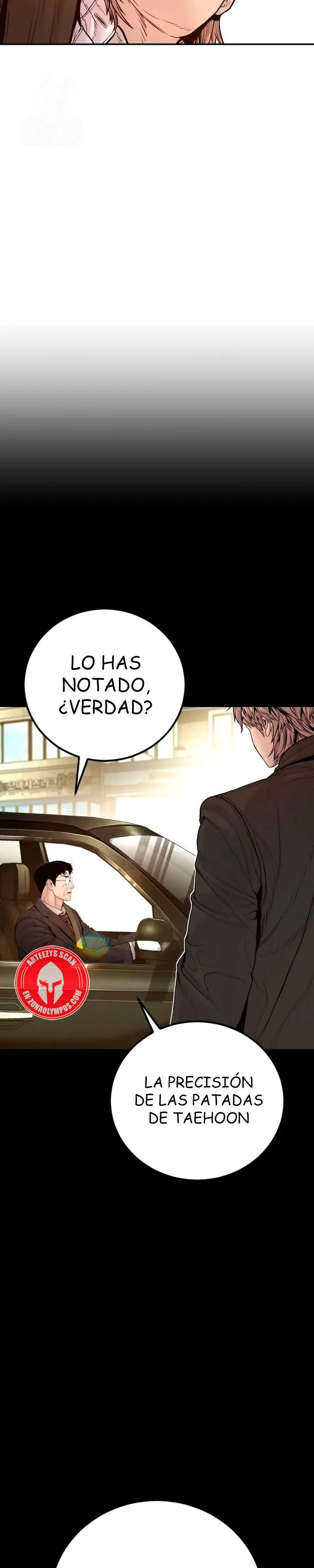 Lider Kim capítulo 202, página 21