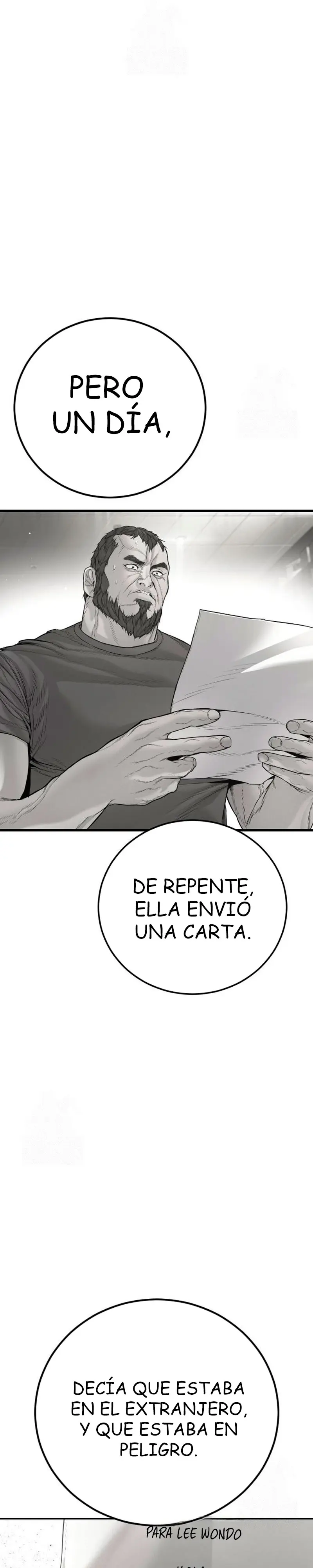 Lider Kim capítulo 202, página 45