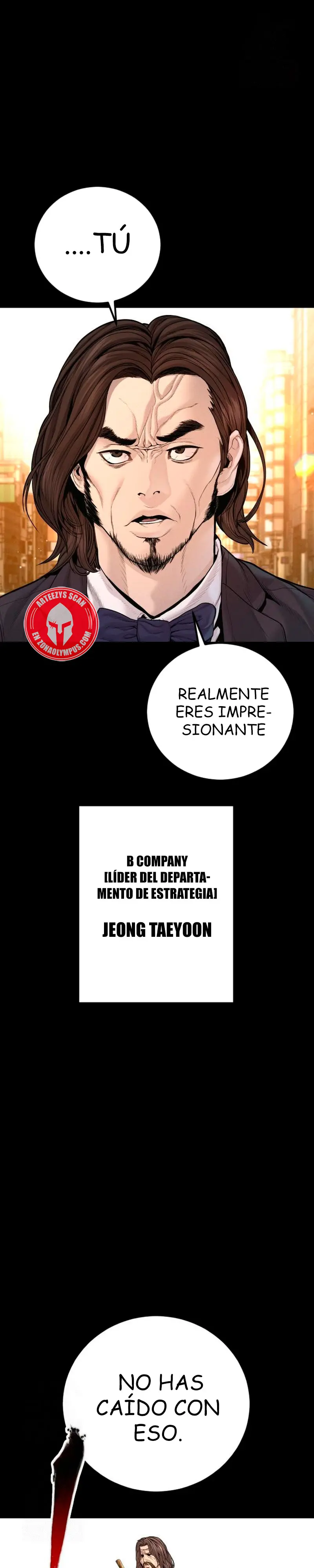 Lider Kim capítulo 203, página 2