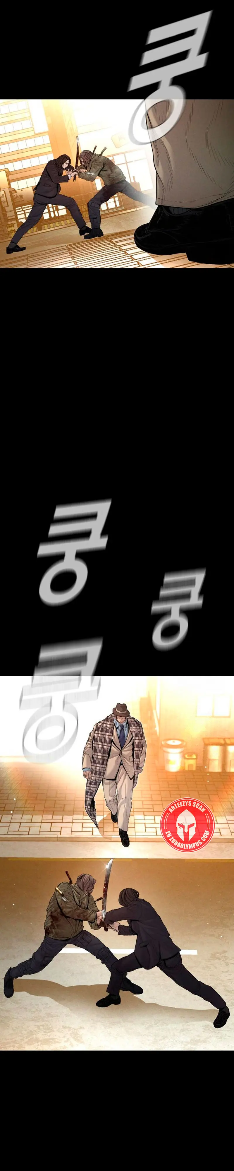 Lider Kim capítulo 203, página 9