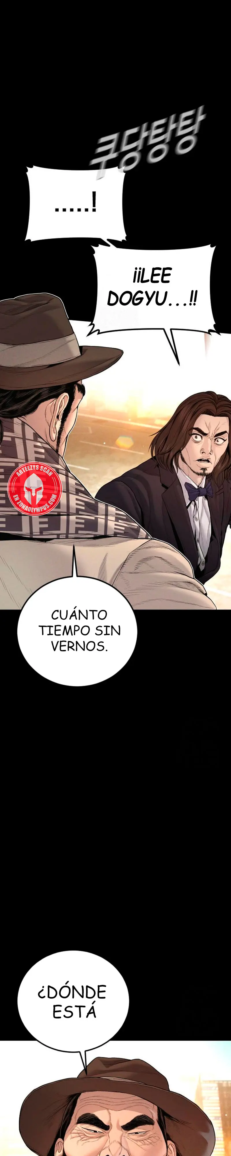 Lider Kim capítulo 203, página 12
